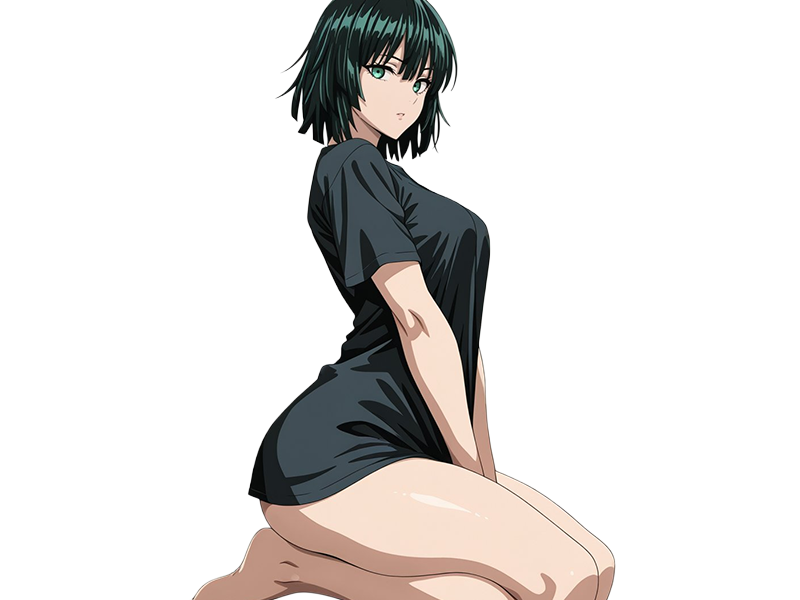 moupe miya fubuki opm one punch man manga anime waifu roxane blizzard infernal corps fullbody