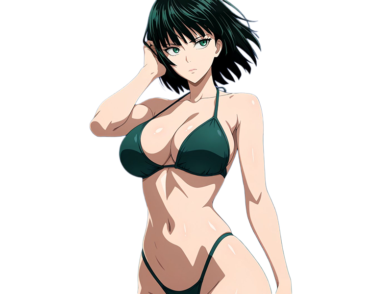 moupe miya fubuki opm one punch man manga anime waifu roxane blizzard infernal corps fullbody