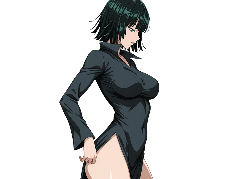 moupe miya fubuki opm one punch man manga anime waifu roxane blizzard infernal corps fullbody