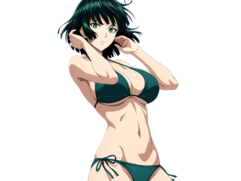 moupe miya fubuki opm one punch man manga anime waifu roxane blizzard infernal corps fullbody