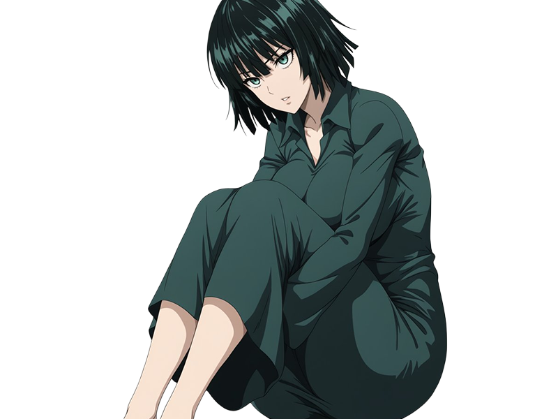 moupe miya fubuki opm one punch man manga anime waifu roxane blizzard infernal corps fullbody