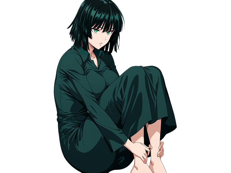 moupe miya fubuki opm one punch man manga anime waifu roxane blizzard infernal corps fullbody