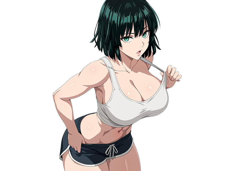 moupe miya fubuki opm one punch man manga anime waifu roxane blizzard infernal corps fullbody