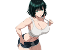 moupe-miya-fubuki-opm-one-punch-man-manga-anime-waifu-roxane-blizzard-infernal-corps-fullbody