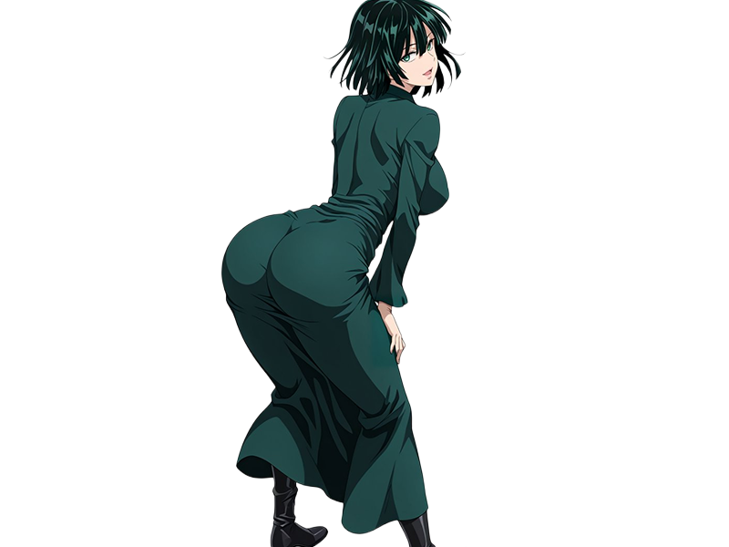 moupe miya fubuki opm one punch man manga anime waifu roxane blizzard infernal corps fullbody