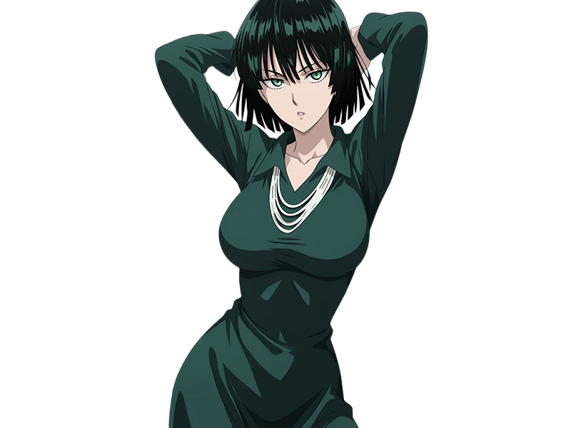 moupe miya fubuki opm one punch man manga anime waifu roxane blizzard infernal corps fullbody