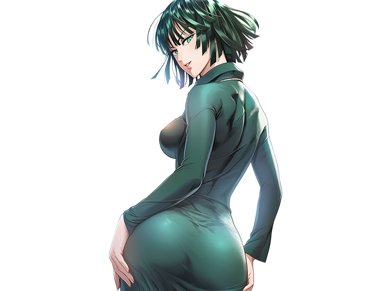 moupe miya fubuki opm one punch man manga anime waifu roxane blizzard infernal corps fullbody