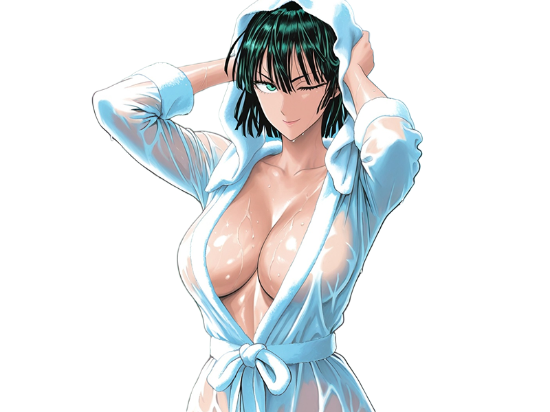 moupe miya fubuki opm one punch man manga anime waifu roxane blizzard infernal corps fullbody