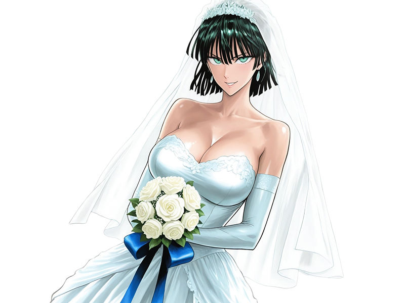 moupe miya fubuki opm one punch man manga anime waifu roxane blizzard infernal corps fullbody