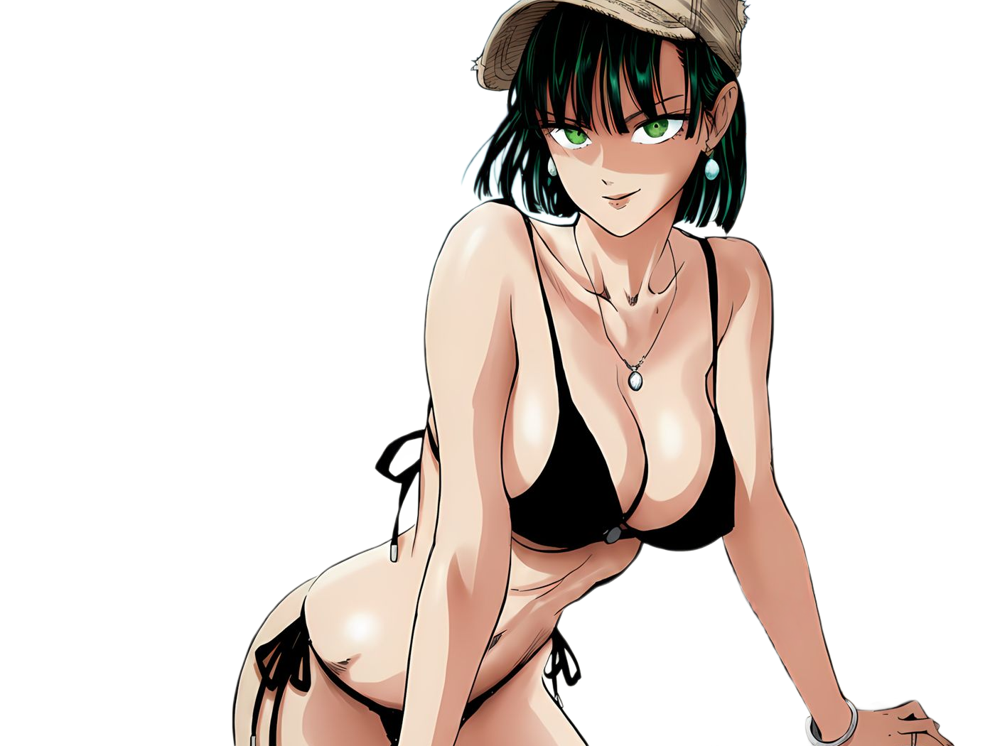 moupe miya fubuki opm one punch man manga anime waifu roxane blizzard infernal corps fullbody