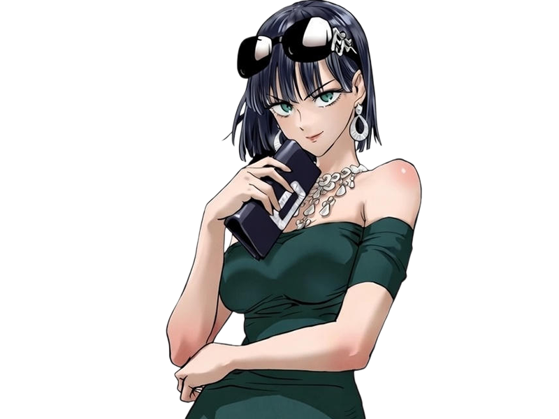 moupe miya fubuki opm one punch man manga anime waifu roxane blizzard infernal corps fullbody