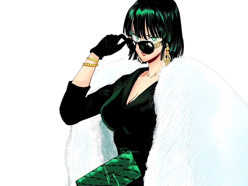 moupe miya fubuki opm one punch man manga anime waifu roxane blizzard infernal corps fullbody