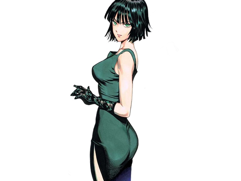 moupe miya fubuki opm one punch man manga anime waifu roxane blizzard infernal corps fullbody