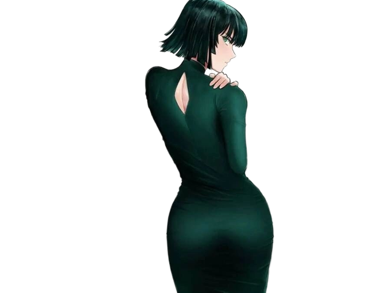 moupe miya fubuki opm one punch man manga anime waifu roxane blizzard infernal corps fullbody