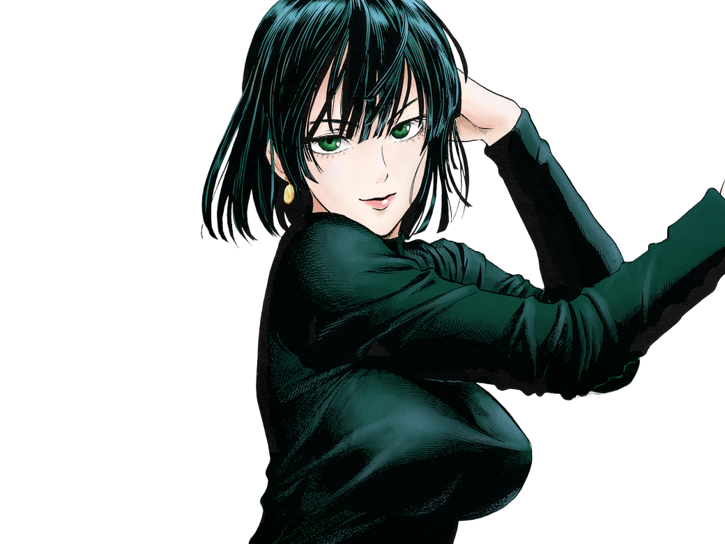 moupe miya fubuki opm one punch man manga anime waifu roxane blizzard infernal corps fullbody