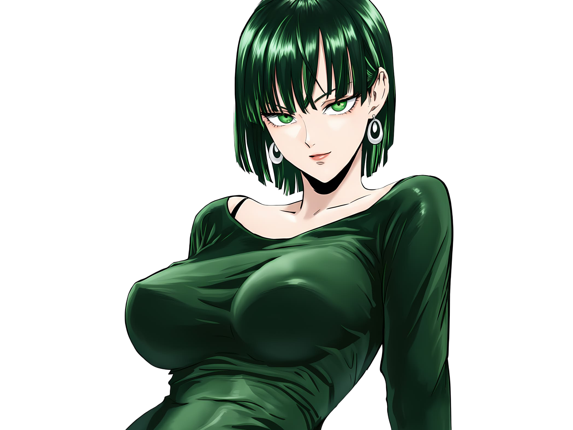 moupe miya fubuki opm one punch man manga anime waifu roxane blizzard infernal corps fullbody