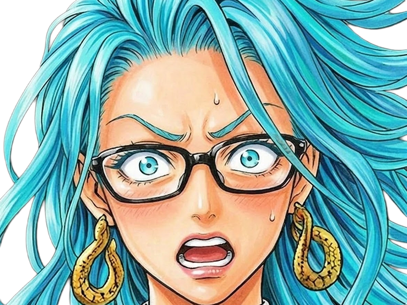 psykos saikosu scrutt gyoro gyoro-gyoro esper association-des-monstres scientifique niveau dragon telekinesiste lunettes cheveux-aquamarine yeux-verts