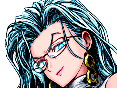 psykos saikosu scrutt gyoro gyoro-gyoro esper association-des-monstres scientifique niveau dragon telekinesiste lunettes cheveux-aquamarine yeux-verts