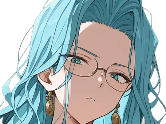 psykos saikosu scrutt gyoro gyoro-gyoro esper association-des-monstres scientifique niveau dragon telekinesiste lunettes cheveux-aquamarine yeux-verts