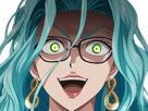 psykos-saikosu-scrutt-gyoro-gyoro-gyoro-esper-association-des-monstres-scientifique-niveau-dragon-telekinesiste-lunettes-cheveux-aquamarine-yeux-verts