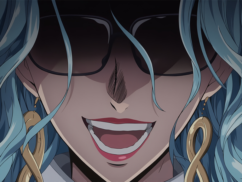 psykos saikosu scrutt gyoro gyoro-gyoro esper association-des-monstres scientifique niveau dragon telekinesiste lunettes cheveux-aquamarine yeux-verts