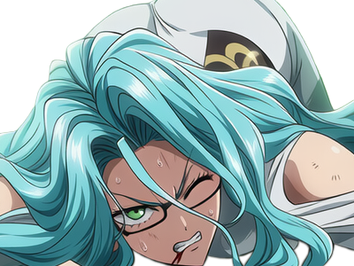 Sticker psykos saikosu scrutt gyoro gyoro gyoro esper association des monstres scientifique niveau dragon telekinesiste lunettes cheveux aquamarine yeux verts par Dark-63