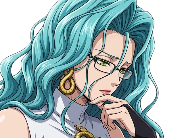 Sticker psykos saikosu scrutt gyoro gyoro gyoro esper association des monstres scientifique niveau dragon telekinesiste lunettes cheveux aquamarine yeux verts par Dark-63