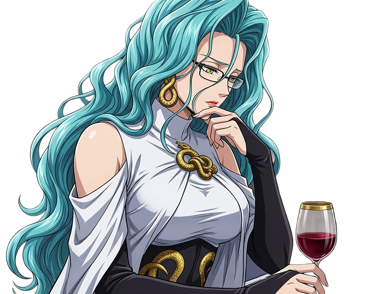 Sticker psykos saikosu scrutt gyoro gyoro gyoro esper association des monstres scientifique niveau dragon telekinesiste lunettes cheveux aquamarine yeux verts par Dark-63