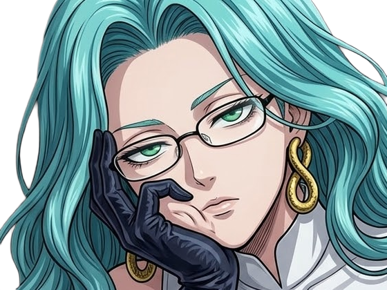 Sticker psykos saikosu scrutt gyoro gyoro gyoro esper association des monstres scientifique niveau dragon telekinesiste lunettes cheveux aquamarine yeux verts par Dark-63