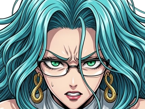 Sticker psykos saikosu scrutt gyoro gyoro gyoro esper association des monstres scientifique niveau dragon telekinesiste lunettes cheveux aquamarine yeux verts par Dark-63