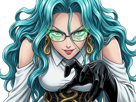psykos-saikosu-scrutt-gyoro-gyoro-gyoro-esper-association-des-monstres-scientifique-niveau-dragon-telekinesiste-lunettes-cheveux-aquamarine-yeux-verts