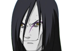 orochimaru-ninja-shinobi-nukenin-sannin-scientifique-antagoniste-naruto-manga-anime-cheveux-noirs-yeux-jaunes