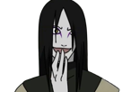 orochimaru-ninja-shinobi-nukenin-sannin-scientifique-antagoniste-naruto-manga-anime-cheveux-noirs-yeux-jaunes