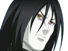 orochimaru-ninja-shinobi-nukenin-sannin-scientifique-antagoniste-naruto-manga-anime-cheveux-noirs-yeux-jaunes