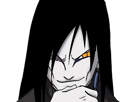 orochimaru-ninja-shinobi-nukenin-sannin-scientifique-antagoniste-naruto-manga-anime-cheveux-noirs-yeux-jaunes