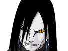 orochimaru-ninja-shinobi-nukenin-sannin-scientifique-antagoniste-naruto-manga-anime-cheveux-noirs-yeux-jaunes