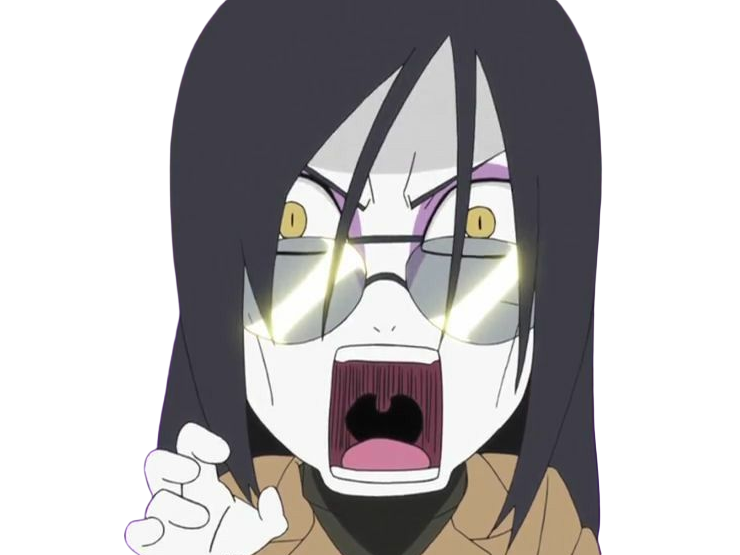 orochimaru ninja shinobi nukenin sannin scientifique antagoniste naruto manga anime cheveux-noirs yeux-jaunes
