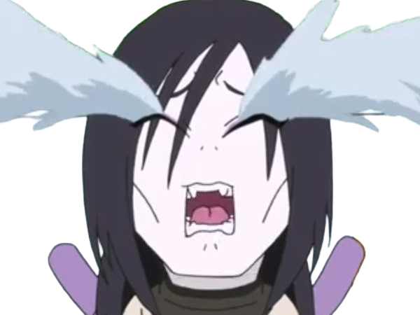 orochimaru ninja shinobi nukenin sannin scientifique antagoniste naruto manga anime cheveux-noirs yeux-jaunes