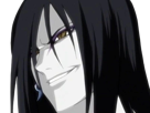 orochimaru-ninja-shinobi-nukenin-sannin-scientifique-antagoniste-naruto-manga-anime-cheveux-noirs-yeux-jaunes