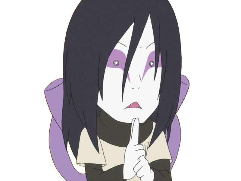 orochimaru ninja shinobi nukenin sannin scientifique antagoniste naruto manga anime cheveux-noirs yeux-jaunes