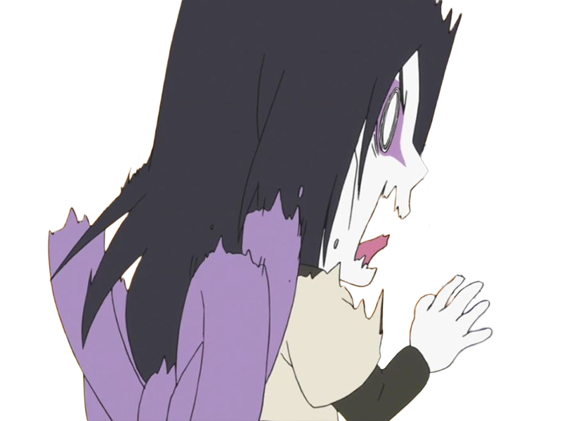 orochimaru ninja shinobi nukenin sannin scientifique antagoniste naruto manga anime cheveux-noirs yeux-jaunes