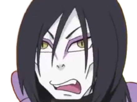 orochimaru ninja shinobi nukenin sannin scientifique antagoniste naruto manga anime cheveux-noirs yeux-jaunes