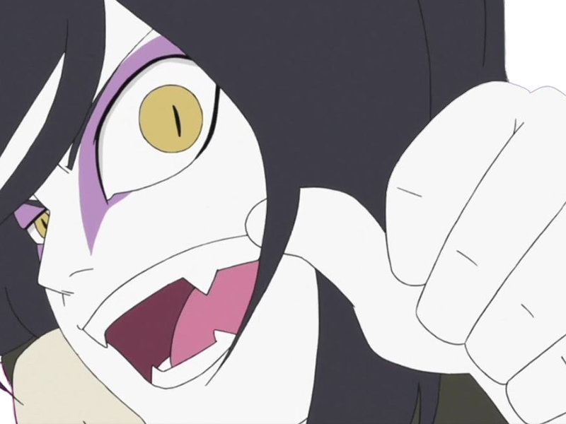 orochimaru ninja shinobi nukenin sannin scientifique antagoniste naruto manga anime cheveux-noirs yeux-jaunes
