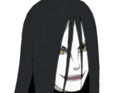 orochimaru ninja shinobi nukenin sannin scientifique antagoniste naruto manga anime cheveux-noirs yeux-jaunes