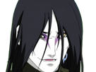 orochimaru-ninja-shinobi-nukenin-sannin-scientifique-antagoniste-naruto-manga-anime-cheveux-noirs-yeux-jaunes