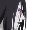 orochimaru-ninja-shinobi-nukenin-sannin-scientifique-antagoniste-naruto-manga-anime-cheveux-noirs-yeux-jaunes