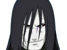 orochimaru-ninja-shinobi-nukenin-sannin-scientifique-antagoniste-naruto-manga-anime-cheveux-noirs-yeux-jaunes