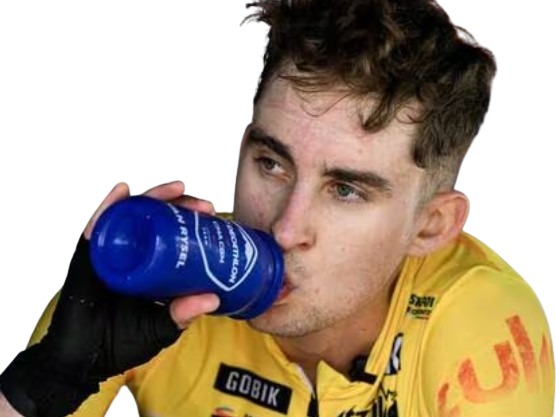 paul seixas larmes belges velo cylisme