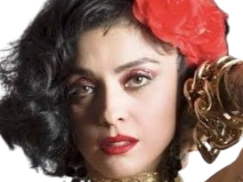 mon laferte norma chanteuse auteure compositrice latine mexicaine chilienne trentaine trentenaire brune femme