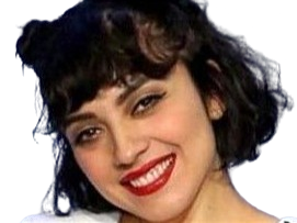 mon laferte norma chanteuse auteure compositrice latine mexicaine chilienne trentaine trentenaire brune femme